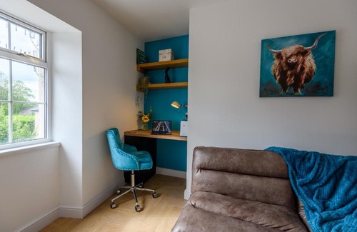 Abergavenny Apartamento | Monk Street Apartments by Abergavenny 3-Peak Properties