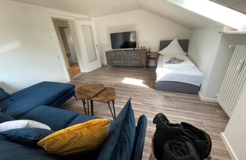 Vohburg an der Donau Apartamento | Monkey Flat 2 Zimmer Wohnung in Vohburg mit Büro