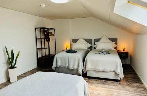 Vohburg an der Donau Apartamento | Monkey Flat 2 Zimmer Wohnung in Vohburg mit Büro