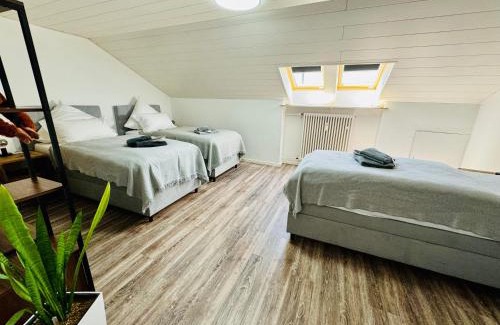 Vohburg an der Donau Apartamento | Monkey Flat 2 Zimmer Wohnung in Vohburg mit Büro