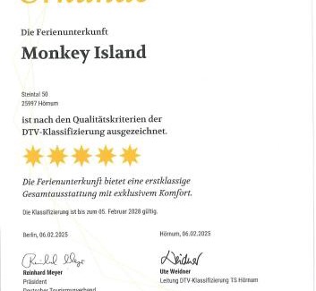 Hornum Casa | Monkey Island