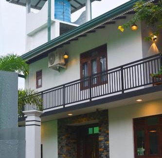 Hikkaduwa Apartamento | Monkey Island Hotel