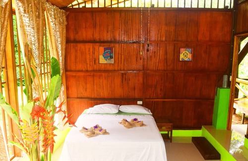 Los Planes Chalet De Esquí | Monkey Lodge- Drake Bay - Sé parte de la selva tropical