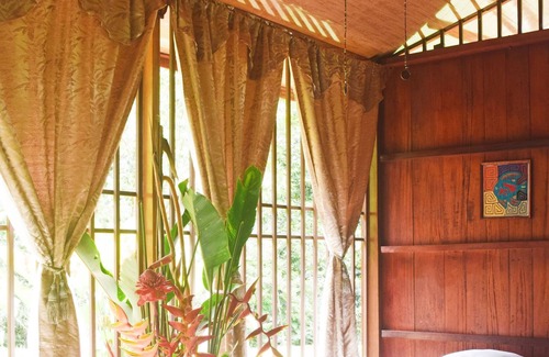 Los Planes Chalet De Esquí | Monkey Lodge- Drake Bay - Sé parte de la selva tropical