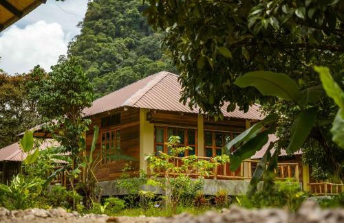 Khlong Sok Cabina | Monkey Mansion - Jungalows & Tours