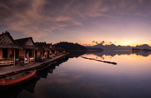 Khlong Sok Cabina | Monkey Mansion - Jungalows & Tours