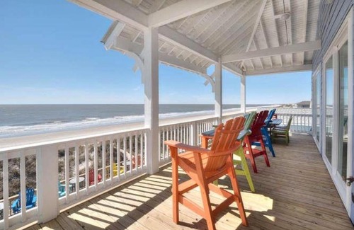 Yaupon Beach Casa | Monkey Pants