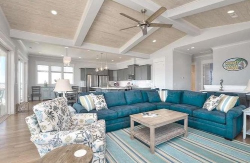 Yaupon Beach Casa | Monkey Pants