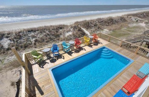 Yaupon Beach Casa | Monkey Pants