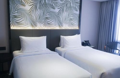Hulu Langat Complejo | Monkeys Canopy Resort with Theme Parks