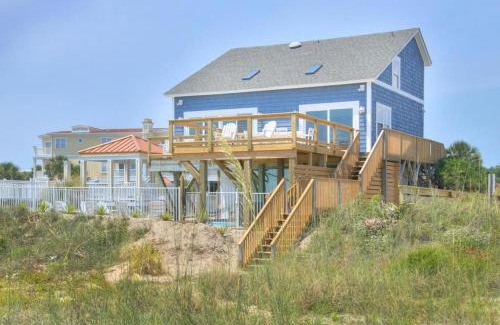 Yaupon Beach Casa | Monkeytyme