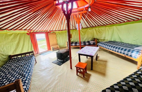 Kharkhorin Casa | MONKHSUURI GUESTHOUSE