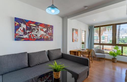 Centro de Torremolinos Apartamento | MONKÓ PICASSO