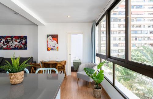 Centro de Torremolinos Apartamento | MONKÓ PICASSO