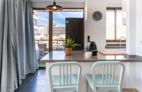 Centro de Torremolinos Apartamento | MONKÓ PICASSO