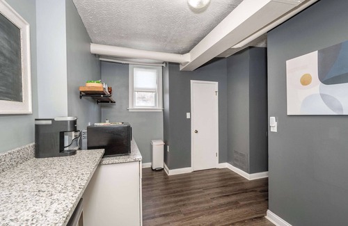 Newport Condominio | Monmouth Loft 4