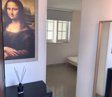 Castromediano Apartamento | MONNA LISA Appartamento Lecce centro