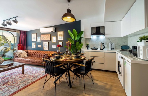 Cihangir Complejo | Monnas Suite