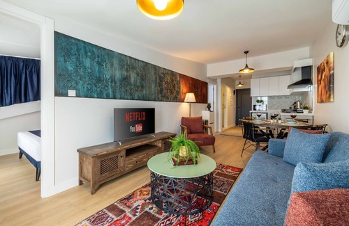 Cihangir Complejo | Monnas Suite