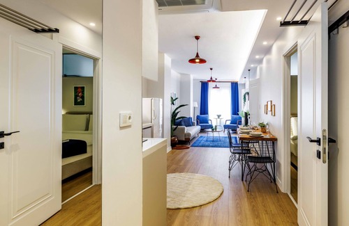 Cihangir Complejo | Monnas Suite