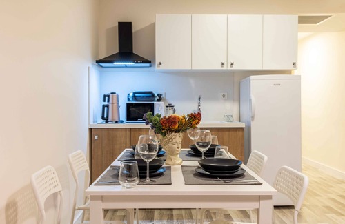 Cihangir Complejo | Monnas Suite