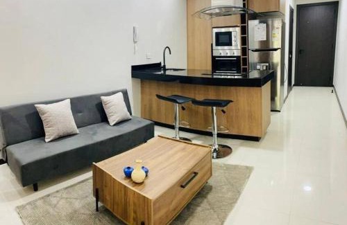 Santa Cruz Apartamento | Mono ambiente en Equipetrol - Edificio La Foret