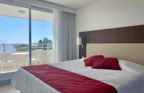 Colonia del Sacramento Apartamento | Mono Balcón Vista al Río Nª 411, Colonia del Sacramento