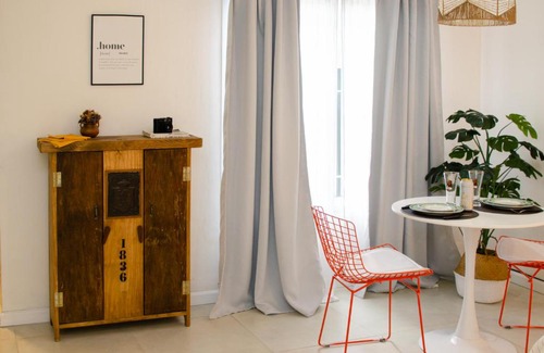 Tandil Apartamento | Mono Naranja