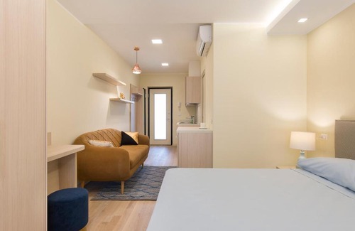 Como Apartamento | Mono Via Bellinzona