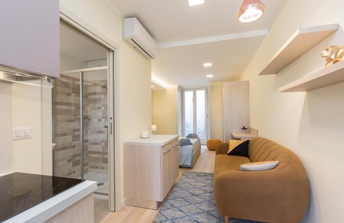 Como Apartamento | Mono Via Bellinzona
