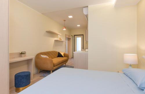 Como Apartamento | Mono Via Bellinzona
