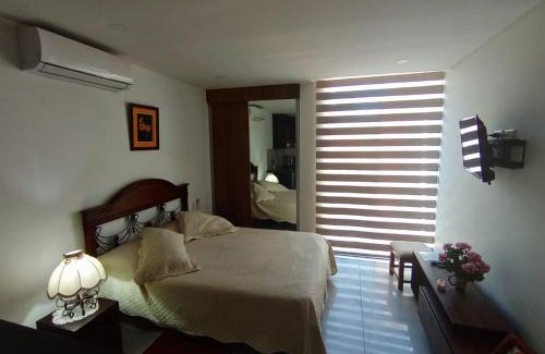 Santa Cruz Apartamento | Monoambiente Vintage Las Palmas