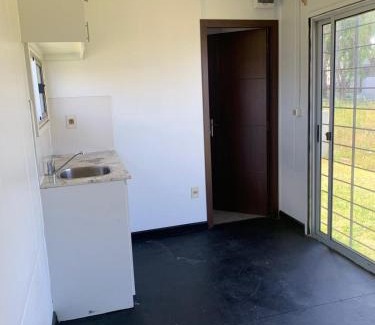 El General Apartamento | Monoambiente contenedor
