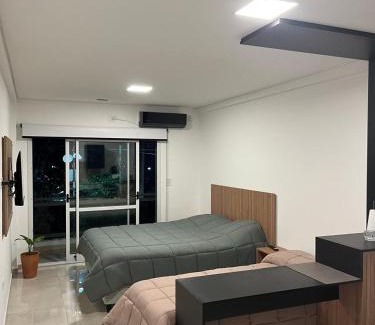 Villa Dolores Apartamento | Monoambiente a estrenar, centrico con garage