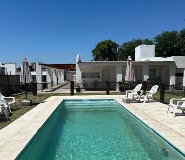 Miramar Apartamento | Monoambiente acogedor cerca de playa en Miramar