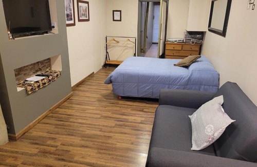 Santa Rosa Apartamento | Monoambiente amplio, Centrico