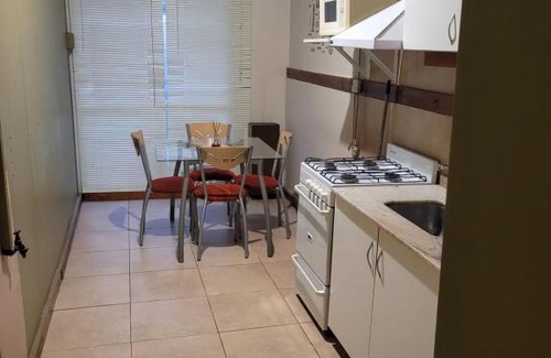 Santa Rosa Apartamento | Monoambiente amplio, Centrico