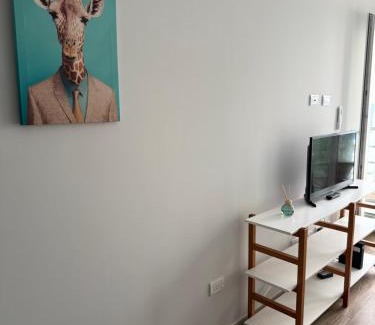 Neuquén Apartamento | Monoambiente