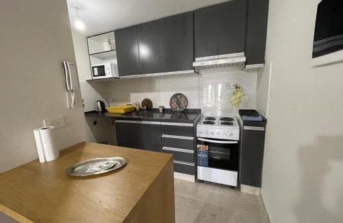 Barrio Centro Apartamento | Monoambiente centrico Plaza Belgrano