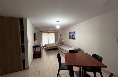 Barrio Centro Apartamento | Monoambiente centrico Plaza Belgrano