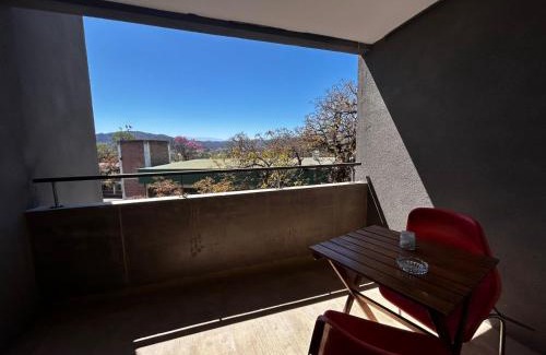 Barrio Centro Apartamento | Monoambiente centrico Plaza Belgrano