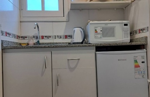 Godoy Cruz Apartamento | Monoambiente Arizu. Complejo de 10 monoambientes situado en Barrio Residencial.
