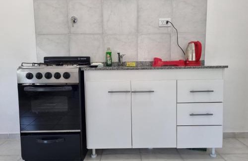 Mercedes Apartamento | Monoambiente en el centro de la Ciudad.