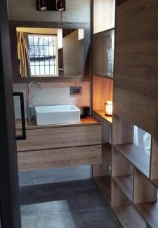 Centro de la ciudad de Mendoza Apartamento | Monoambiente Luminoso con Pileta y asador