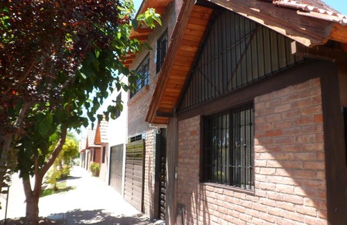 Mendoza Apartamento | Monoambiente Luminoso y Tranquilo