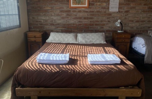 Mendoza Apartamento | Monoambiente Luminoso y Tranquilo