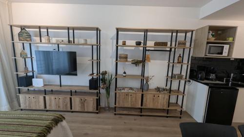 Belgrano Apartamento | Monoambiente Nuevo en Belgrano