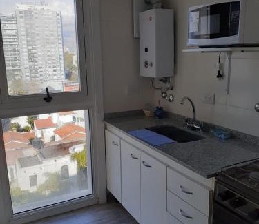 Olivos Apartamento | Monoambiente Puerto de Olivos