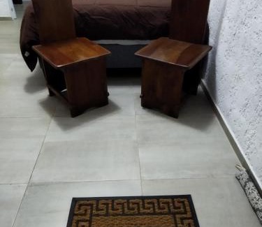 Mercedes Apartamento | Monoambiente