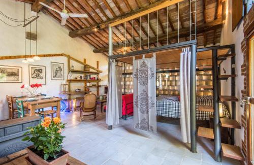 Radicondoli Apartamento | Monolocale Antico Fienile